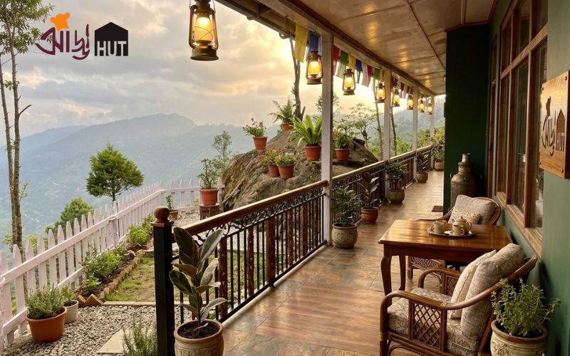 Which Is the Best Homestay in Dawaipani with Kanchenjunga View?